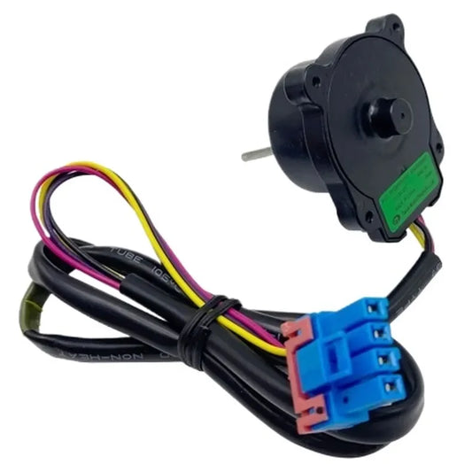 Replacement Refrigerator Fan Motor — DC12V Compatible with LG EAU65058501