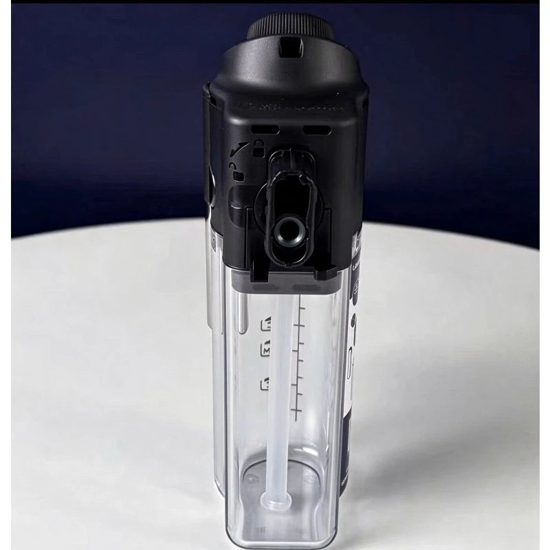 Apply To Delong E Latte Pro/plus Coffee Machine Milk Can Cylinder Head Milk Tube Interface Accessories