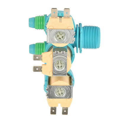 Y21A DC62-00266E Washer Water Inlet Valve Compatible with Samsung Washing Machine Replace DC62-00311G DC62-00311C