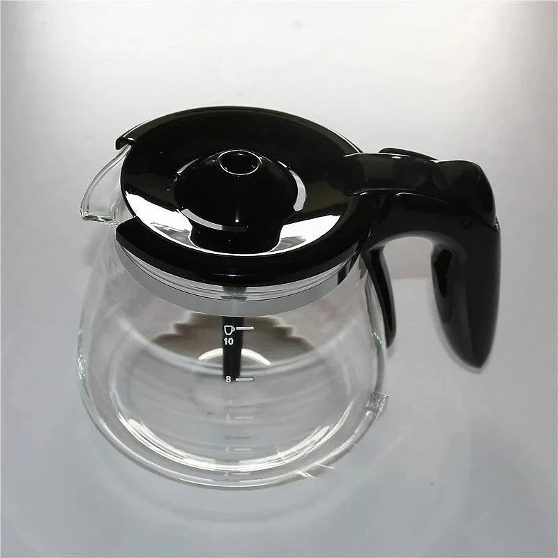 Compatible with Philips Coffee Machine Accessories HD7447 HD7457 HD7461 HD7462 Coffee Pot Glass Cups