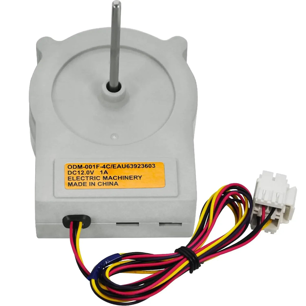 Replacement Refrigerator Fan Motor — EAU63923603 / EAU65058305 / AP6317197 / PS12383671 / EAP12383671 — Model Options