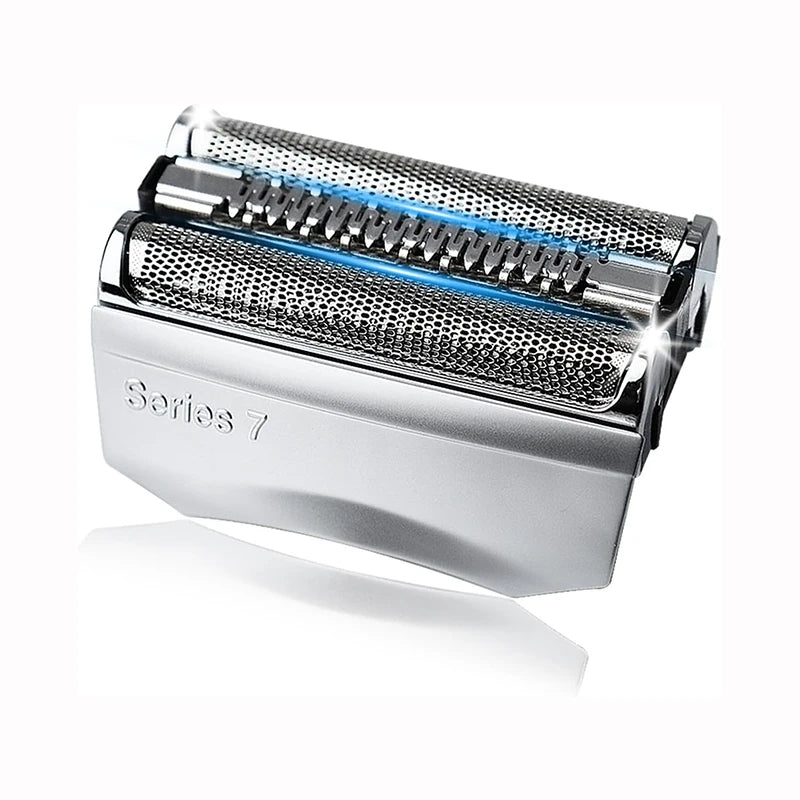 70S Replacement Shaver Head Compatible with Braun Series 7 — Pack Options