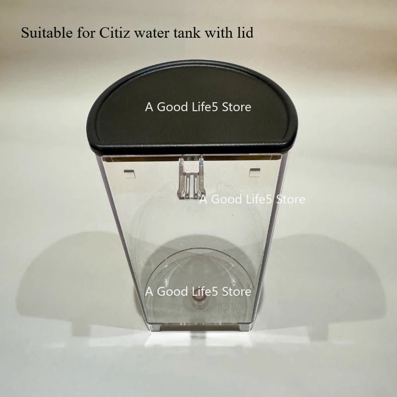 Compatible with C113/D113 CITIZ water tank C/D112 capsule coffee machine storage box accessories