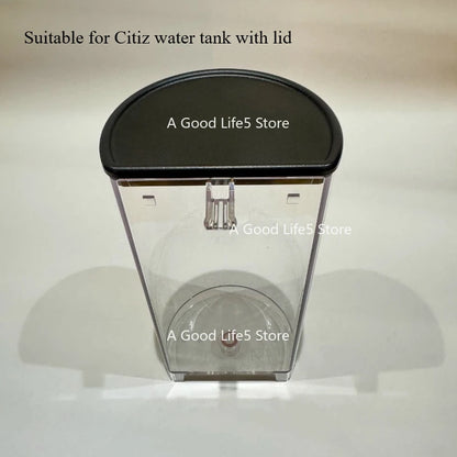 Compatible with C113/D113 CITIZ water tank C/D112 capsule coffee machine storage box accessories