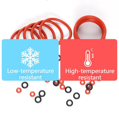 1set O-ring Seal Gasket Seals Maintenance Set Silicone Coffee Machine Exclusive for Jura Capresso Lmpressa C-D-E-F-S-X-ENA-GIGA
