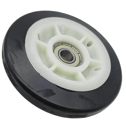 00613598 Dryer Drum Roller Wheel Compatible with Bosch Siemens Laundry Dryer Parts Drum Wheel Kit AP4359762 00600427 600427 613598