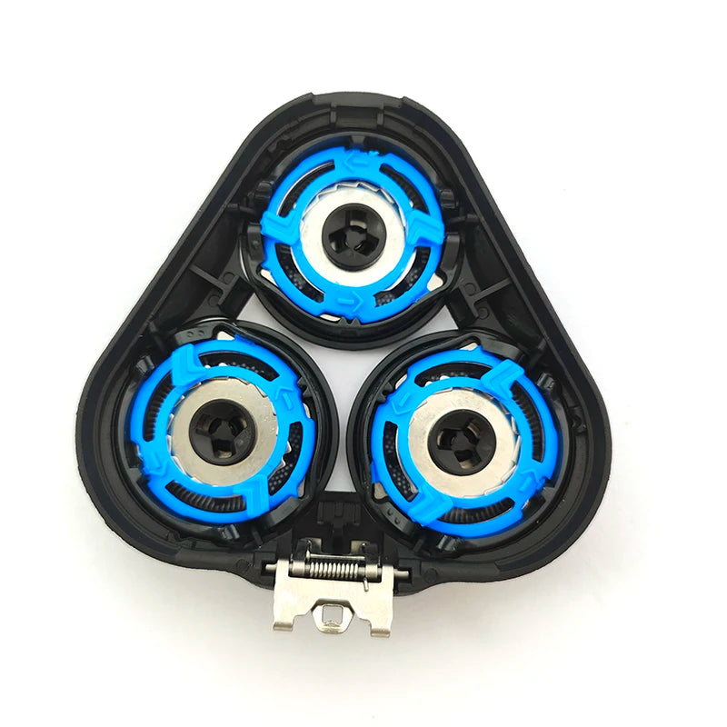 For Shaver Model Old S5370 S5571 S5050 S5082 S5210 S5380 S5420 S5140 S5078 S5510 Razor Blade Washable Replacement Shaver Head