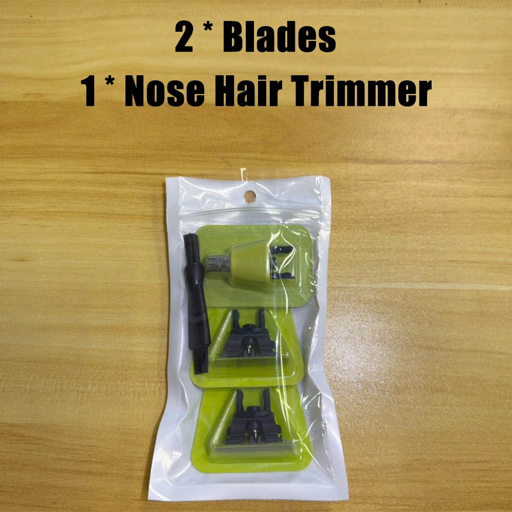 Replacement Shaver Blade Bundles — QP2520 / QP2630 / QP2515 / QP6510 / QP6520 / QP6531 / QP2724