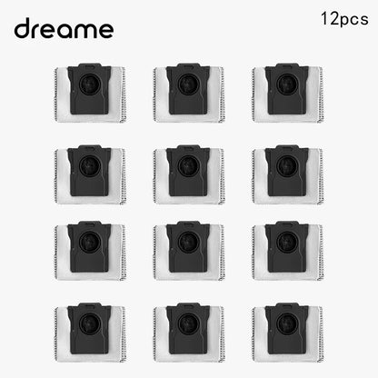 Dreame Matrix10 Pro / Matrix10 Ultra Robot Vacuum Cleaner Replacement Accessories Main Side Brush Filter Mop Cloth Dust Bag