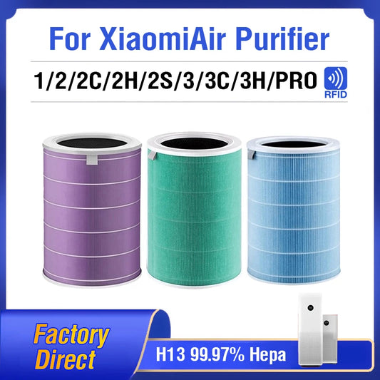 Replacement Air Purifier Filter Compatible with Xiaomi M8R-FLH