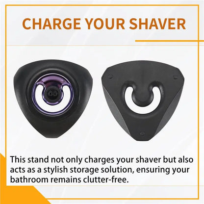 Replacement Shaver Charging Dock Compatible with Braun AT21-Shaver