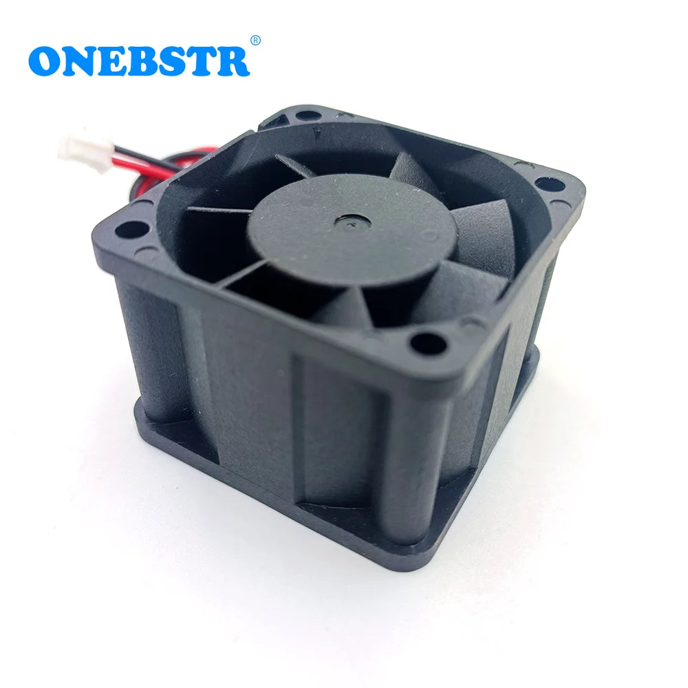 4028 Brushless Fan 40X40X28mm DC 5V 12V 24V Sleeve Bearing Chassis Server Inverter Fireplace Freezer Cooling Hot Sales