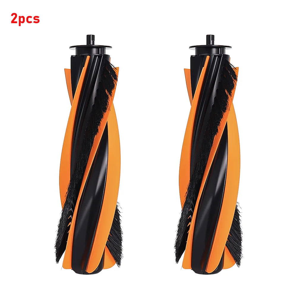 Main Brush For JONR P20 PRO T5 Pro Sweeping Robot Compatible with Midea V12 Pro Vacuum Cleaner Floor Cleaning Roller Brush Accessories Parts