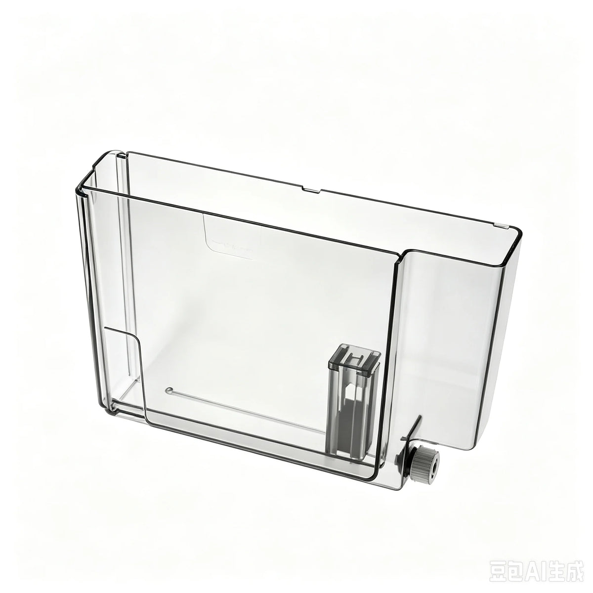 Replacement Water Tank Water Box Compatible with Delong ESAM6900 Coffee Machine