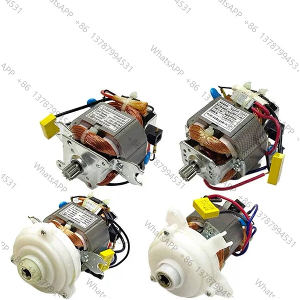 Pure Copper Electric Cooking Machine Grinder Motor Repair Parts 5430 Motor 9/10 Meat Gear