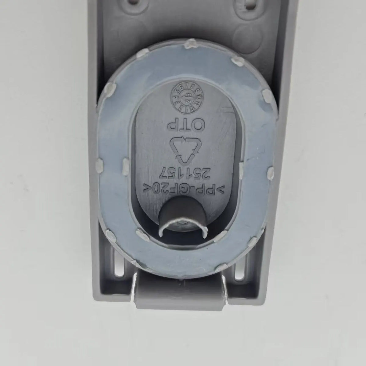 2 Pack 00611575 Dishwasher Rinse-Aid Dispenser Cap Compatible with Bosch Siemens 611575 AP4483014 1559855 PS8727395 EAP8727395