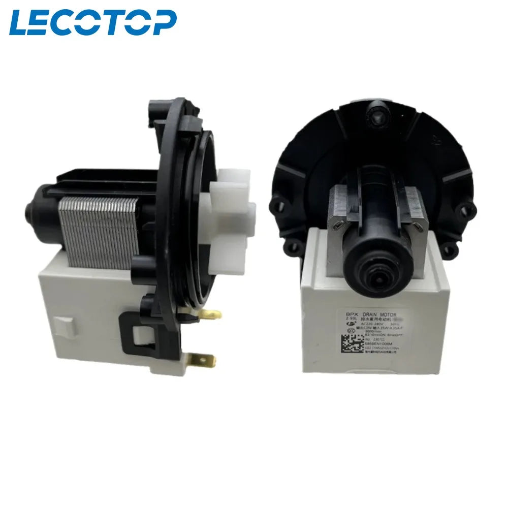 BPX2-94L 5859EN1006S AC220-240V 50Hz Drain Pump Motor For Washing Machine Washer Drainage Replacement Parts