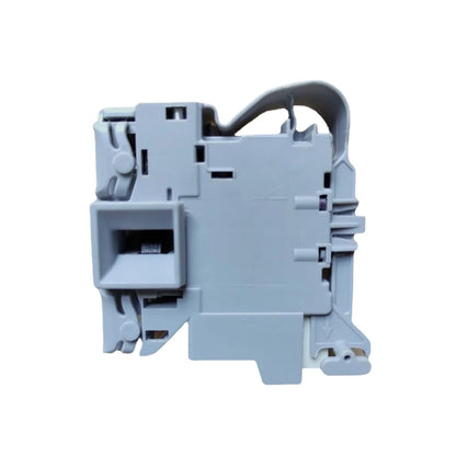 Compatible with Haier Washing Machine Electronic Door Lock Delay Switch ZV-447 0024000128E Washer Parts