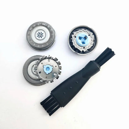 3Pcs Replacement electric shaver heads For Shaver series S5000 S7000 S5880 S5579 S5583 S5588 S7782 S7788 S7887