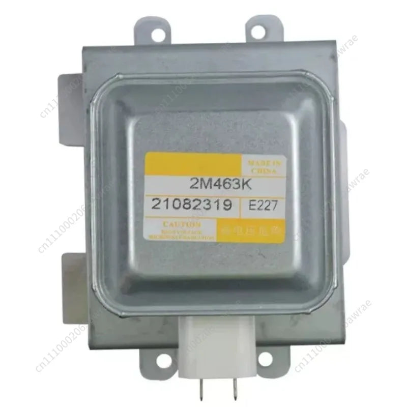 2M463K J H G Ultra High Power Water Cooled Magnetron Microwave Output 1500 Watts Accessories