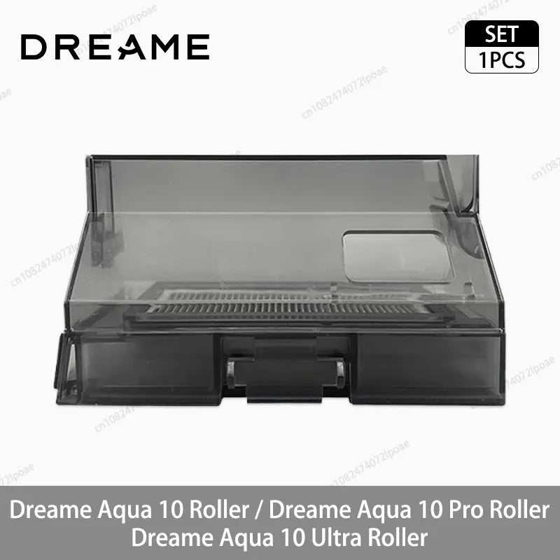 Dreame Aqua 10 Roller / Aqua 10 Pro Roller / Aqua 10 Ultra Roller Accessories Main Side Brush Roller Mop Cloth Filter Dust Bag