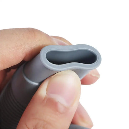 Washing Machine Dishwasher Drain Waste Hose Extension Pipe Kit 1/2/3M