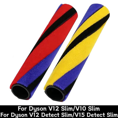 Replacement Soft Roller Brush For Dyson V12 Detect Slim, V15 Detect Slim, V8Slim, V10Slim, SV18 SV20 SV22 Vacuum Cleaner