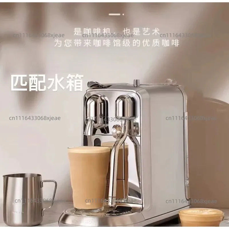 Spare Part Water Tank For Plus J520 Capsule Coffee Machine Water Tank Replacement Accessories