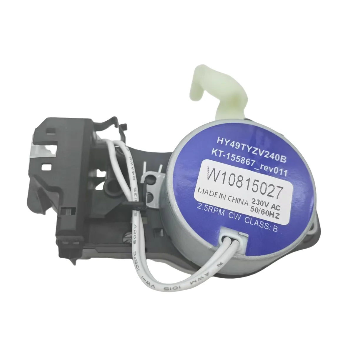 W10815027 Washer Shift Actuator – W11511138 Compatible with Whirlpool W11511138, W10597178, W10913952, W11398782, 4964028