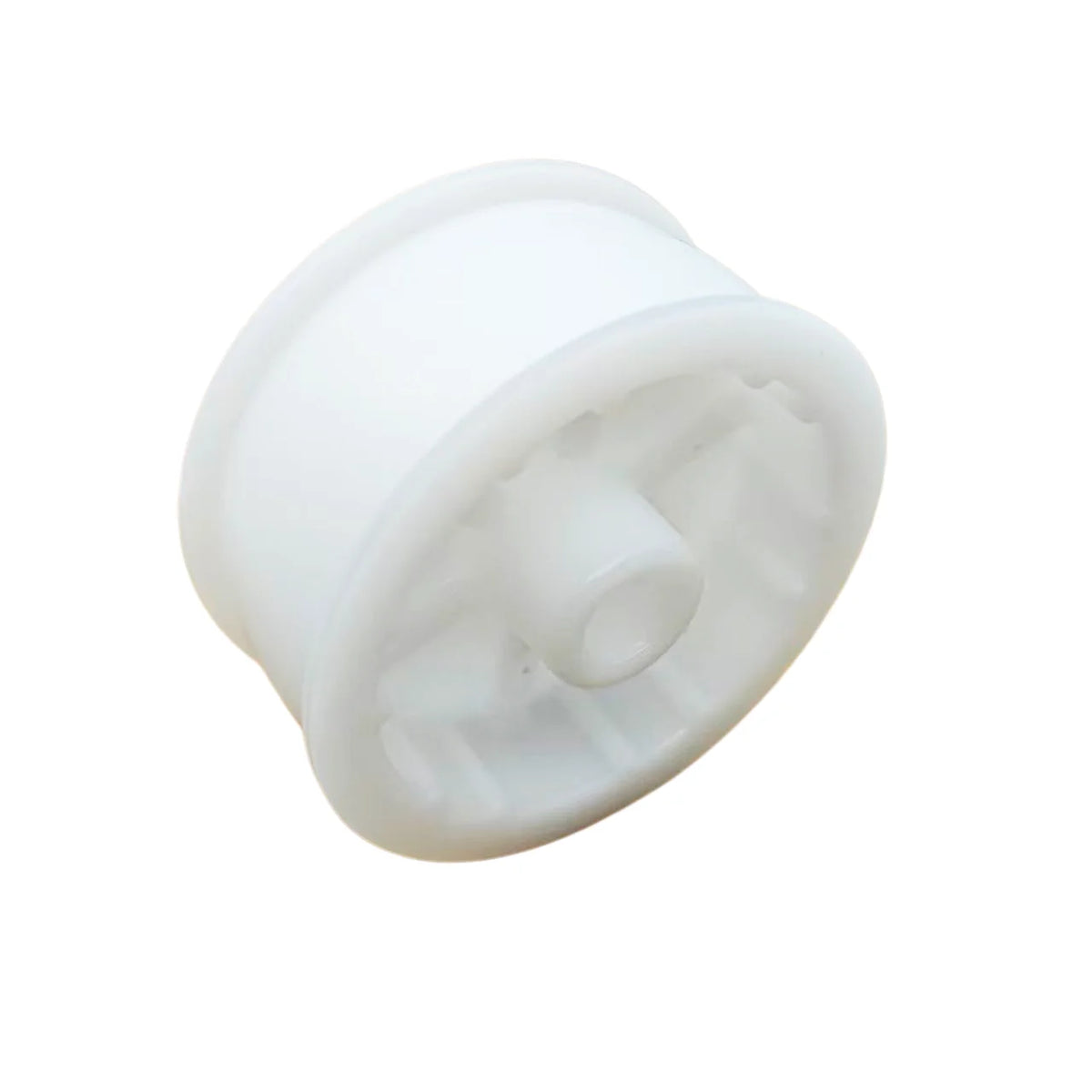 265558 Dryer Idler Pulley White Tension Pulley Replacement for Gorenje Asko Hisense Smeg Tumble Dryers
