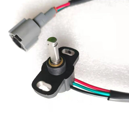 Potentiometer Sensor 4614912 4614910 for Hitachi EX200-5 EX300-5 ZAX200-6 ZAX120-5 ZAX210 ZAX220 ZAX230 ZAX240 ZAX330