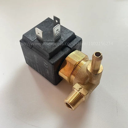 Jiayin JYZ-5 Clean -ironed electromagnetic valve accessories coffee machine 220V Normally closed steam solenoid valve JYZ-5