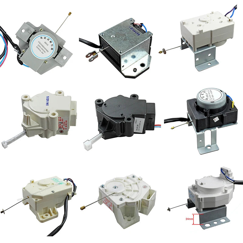 Fully Automatic Washing Machine Tractor Drain Switch Drain Motor Drain Valve Dehydration Motor