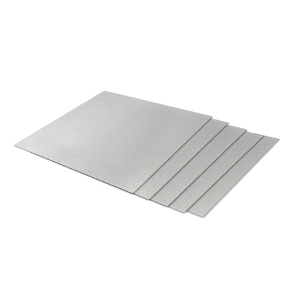 150 X 120 mm Mica Plates Replacement Compatible with Galanz/Midea/Panasonic/LG Microwave Ovens Microwave Sheets Accessories