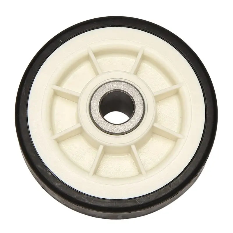 A23F-4PCS Dryer Drum Support Roller And Shaft For 303373, 12051541, ER303373K, 303373K