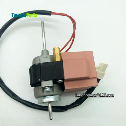 Replacement Refrigerator Fan Motor — 220V — ZYD-2J Reference
