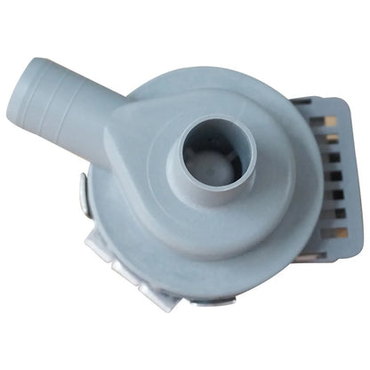 220V Solenoid Valve Designed for High Temperature Water Inlet in European Appliances Including Washing Machines