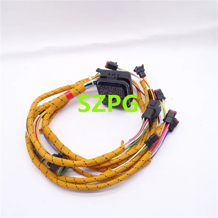 For C7 Engine Wiring Harness 198-2713 1982713 for Excavator E324D E325D E328D E329D 0 sold