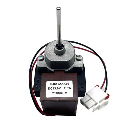1Pc 3015924900 Refrigerator Evaporator Fan Motor Compatible with Kenmore D4612AAA36 Refrigerator Accessories Replace Repair Part 11173027713
