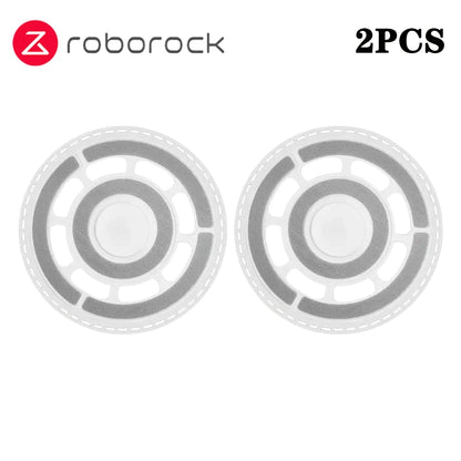 Compatible with Roborock Qrevo L/QR 798/QV 35A/QR 598 Robot Vacuums Cleaner Accessory Dust Bag Main Side Brush Hepa Filter Mop Cloths Spare