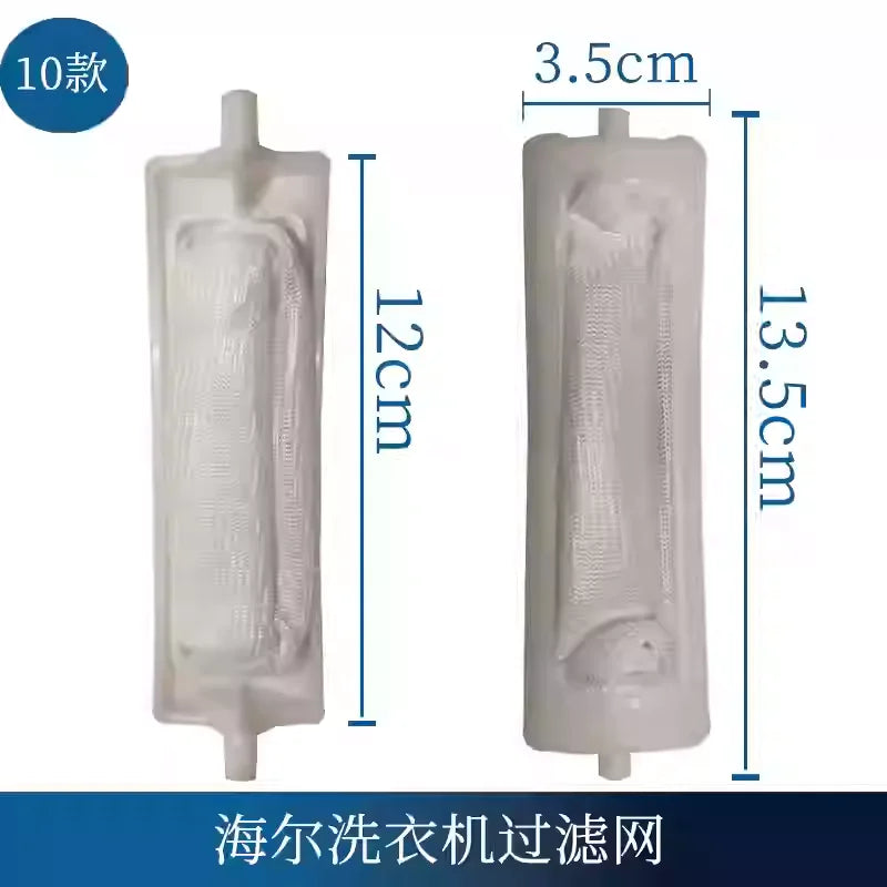 Accessories Compatible with Haier Washing Machine Filter,Automatic Lint Remover Mesh Bag,Filter Box,and Thread/Lint Filter