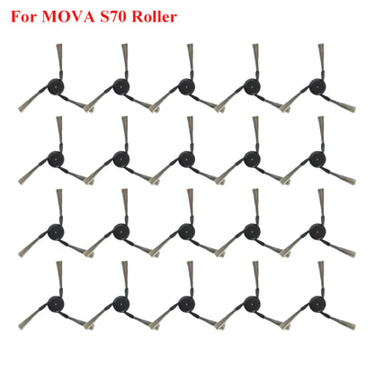 Accessories For ( MOVA S70 Roller / S70 Pro Roller / S70 Ultra Roller ) Spare Parts Main Side Brush Roller Mop Filter Dust Bag