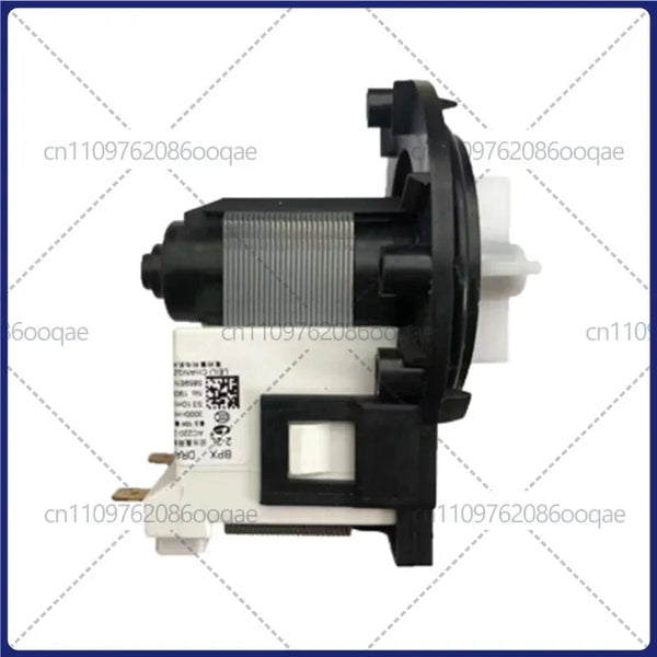 Drain Pump BPX2-2L, Drain Motor and Water Pump Accessories Compatible with LG Front Loading Washing Machine 5859EN1004J
