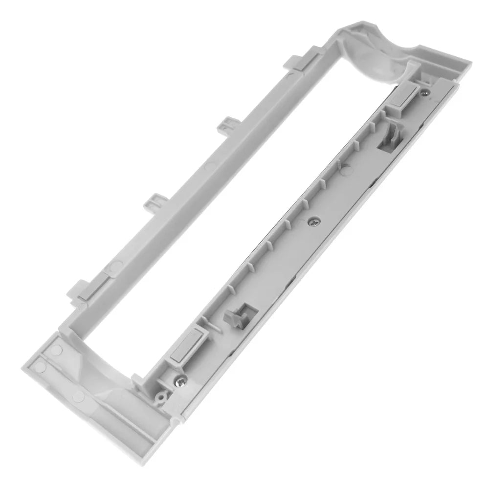 Central Roller Brush Cover Compatible with Roborock Saros 20 10R 10 Robotic Vacuum Cleaner Accessories Replacement Spare Parts