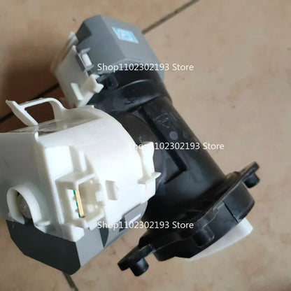 For Siemens WM12S3600W Compatible with Bosch IQ500 Drum Washing Machine Drain Pump Drain Motor IQ300