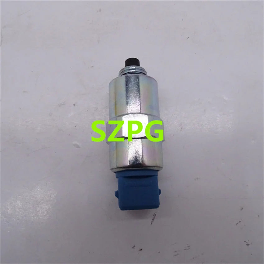 For CAT Flameout Battery Valve (12V) 716-30255