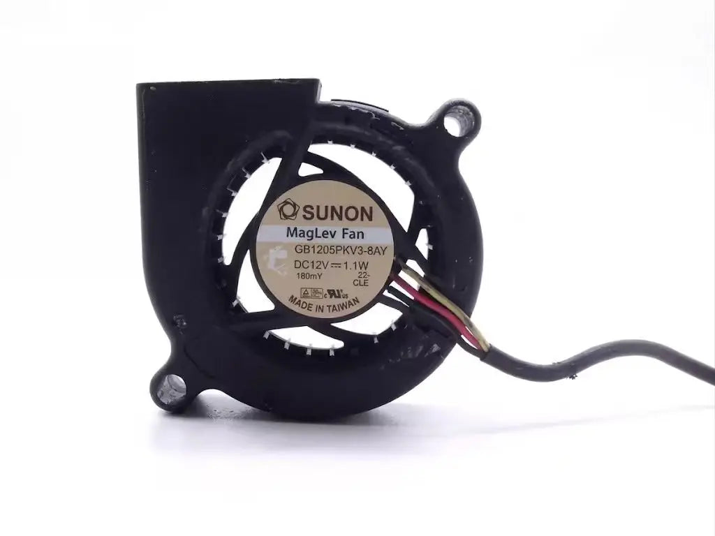 For Sunon 5020 GB1205PKV3-8AY 12V 1.1W DC Blower Centrifugal Projector Cooling Fan