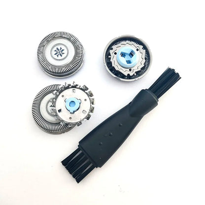 3Pcs Replacement electric shaver heads For Shaver series S5000 S7000 S5880 S5579 S5583 S5588 S7782 S7788 S7887