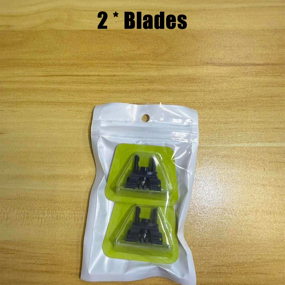 Replacement Shaver Blade Bundles — QP2520 / QP2630 / QP2515 / QP6510 / QP6520 / QP6531 / QP2724