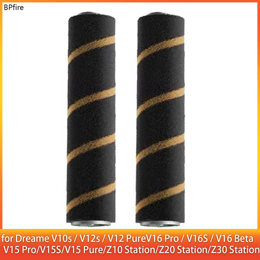 Roller Brush For Dreame V10s/V12s/V12 Pure/V16S/V16 Beta/V15 Pro/Z10 Station/Z20 Station/Z30 Station T10 T20 T30 Vacuum Cleaner